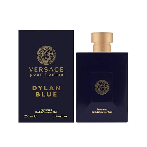 versace dylan blue perfumed bath & shower gel|versace dylan blue priceline.